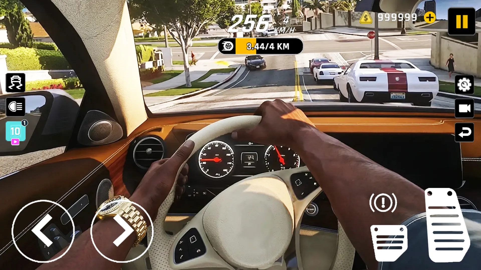 Nitro Car Driving Master | Indus Appstore | Screenshot