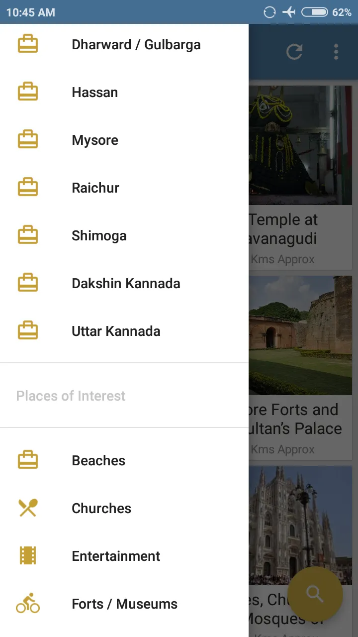 Karnataka Tourism | Indus Appstore | Screenshot