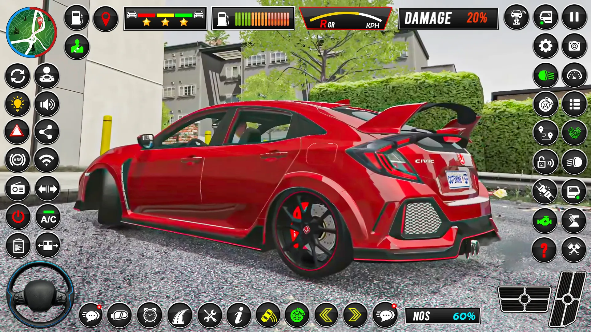 Open World Car Games Offline | Indus Appstore | Screenshot