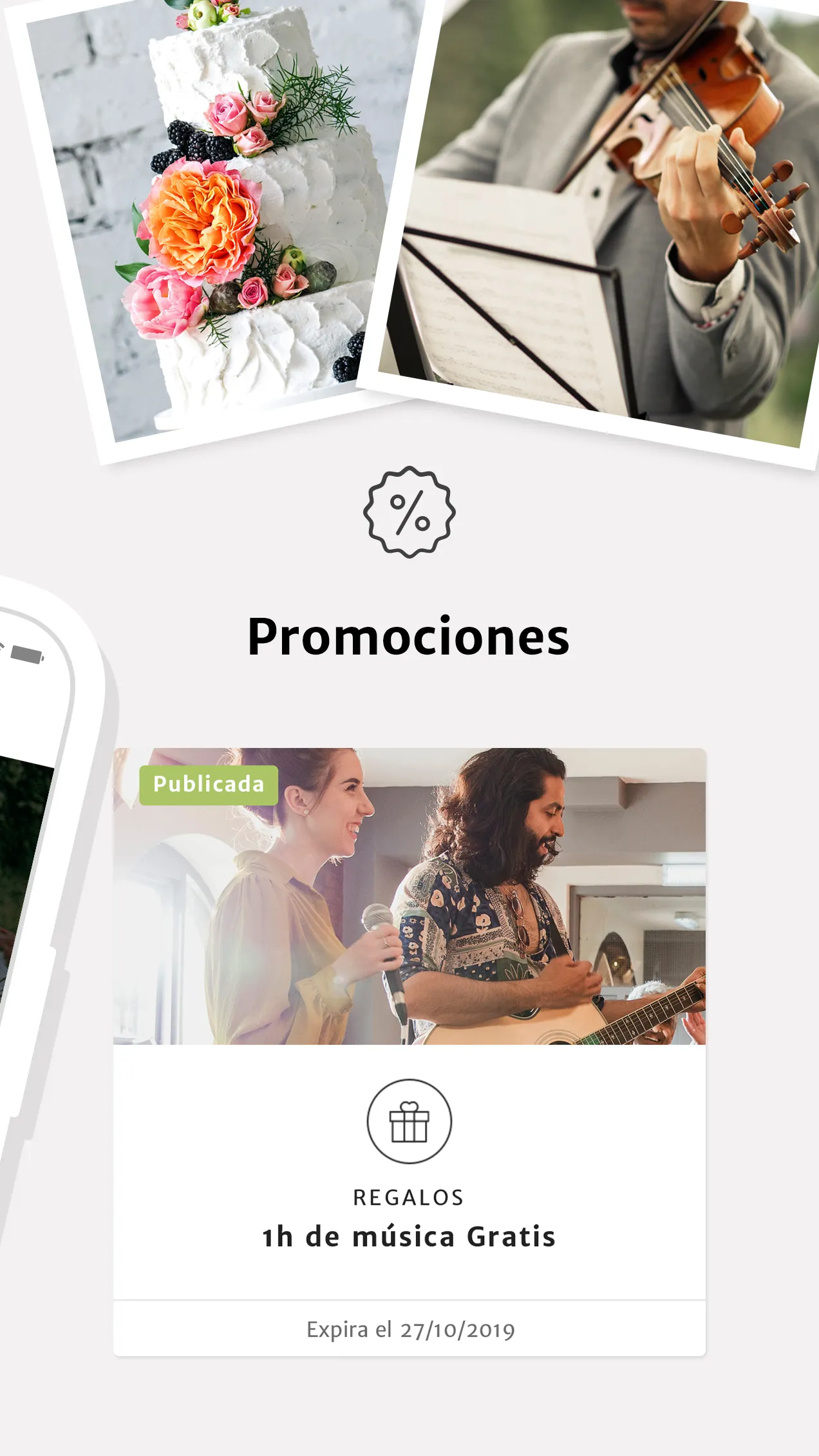 Matrimonios.cl para empresas | Indus Appstore | Screenshot