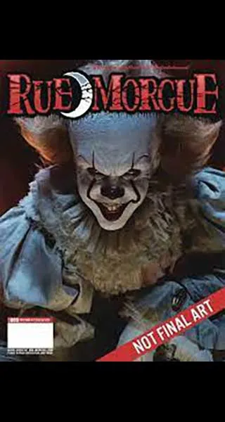 Rue Morgue Magazine | Indus Appstore | Screenshot