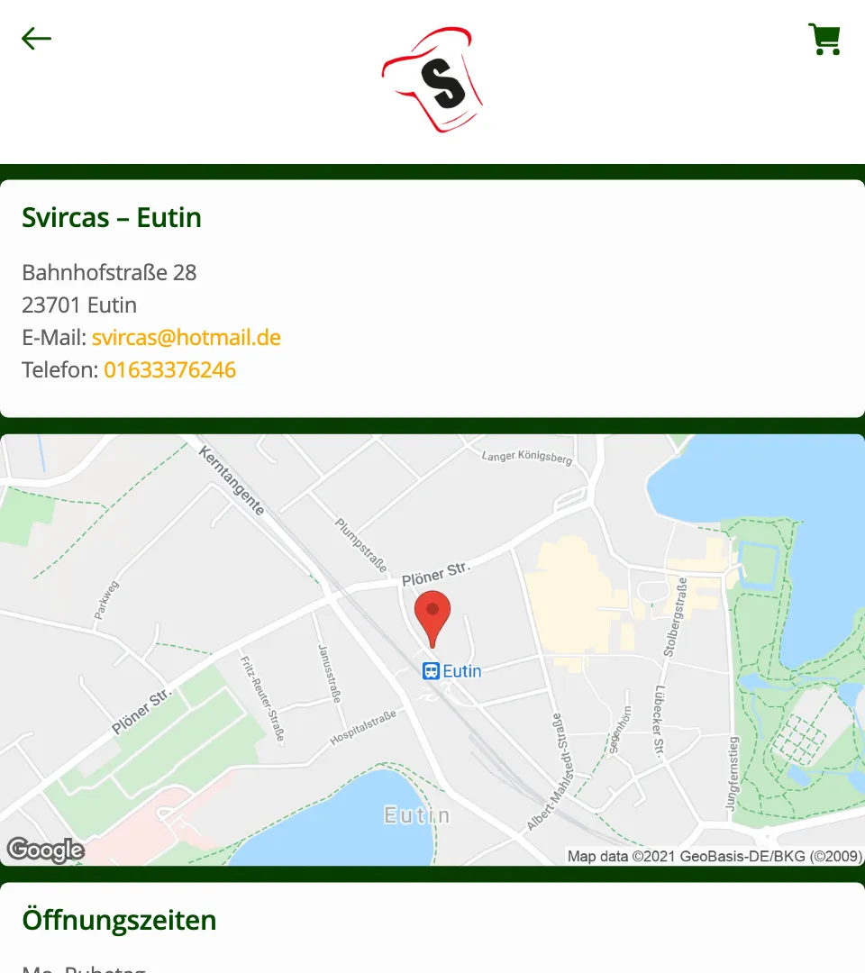 Svircas Eutin | Indus Appstore | Screenshot