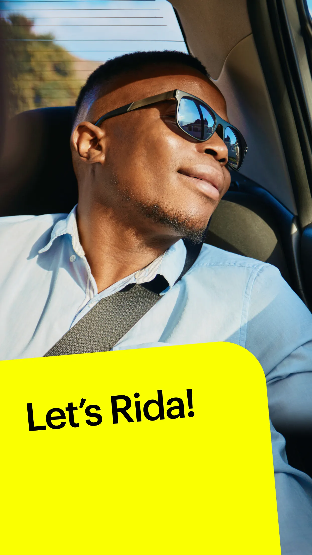 Rida Taxi | Indus Appstore | Screenshot