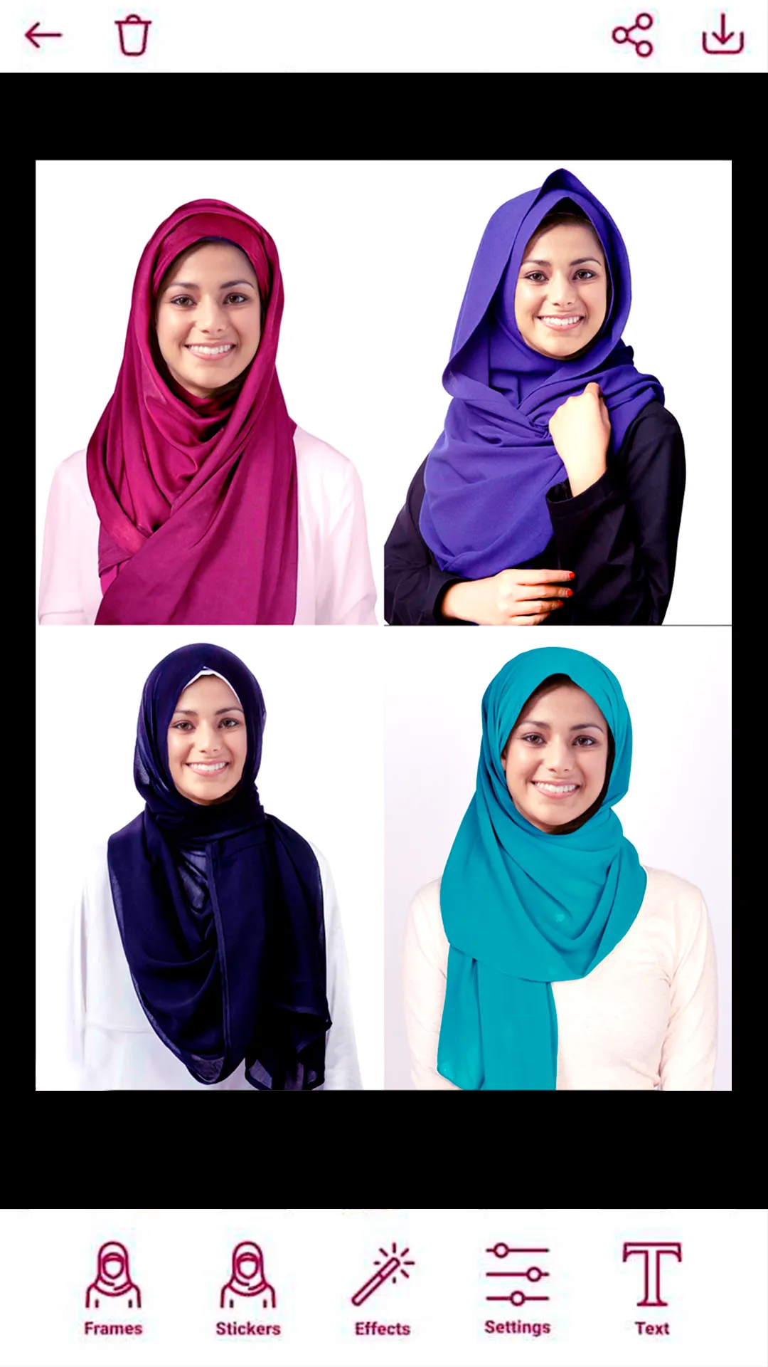 Hijab | Indus Appstore | Screenshot