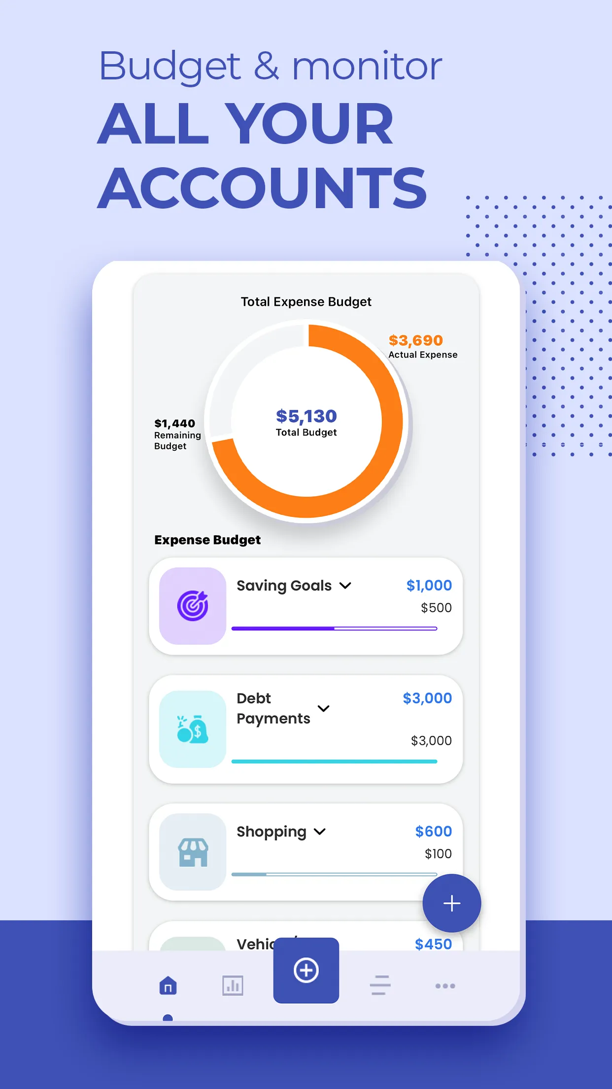 WealthyGen: Net Worth Manager | Indus Appstore | Screenshot