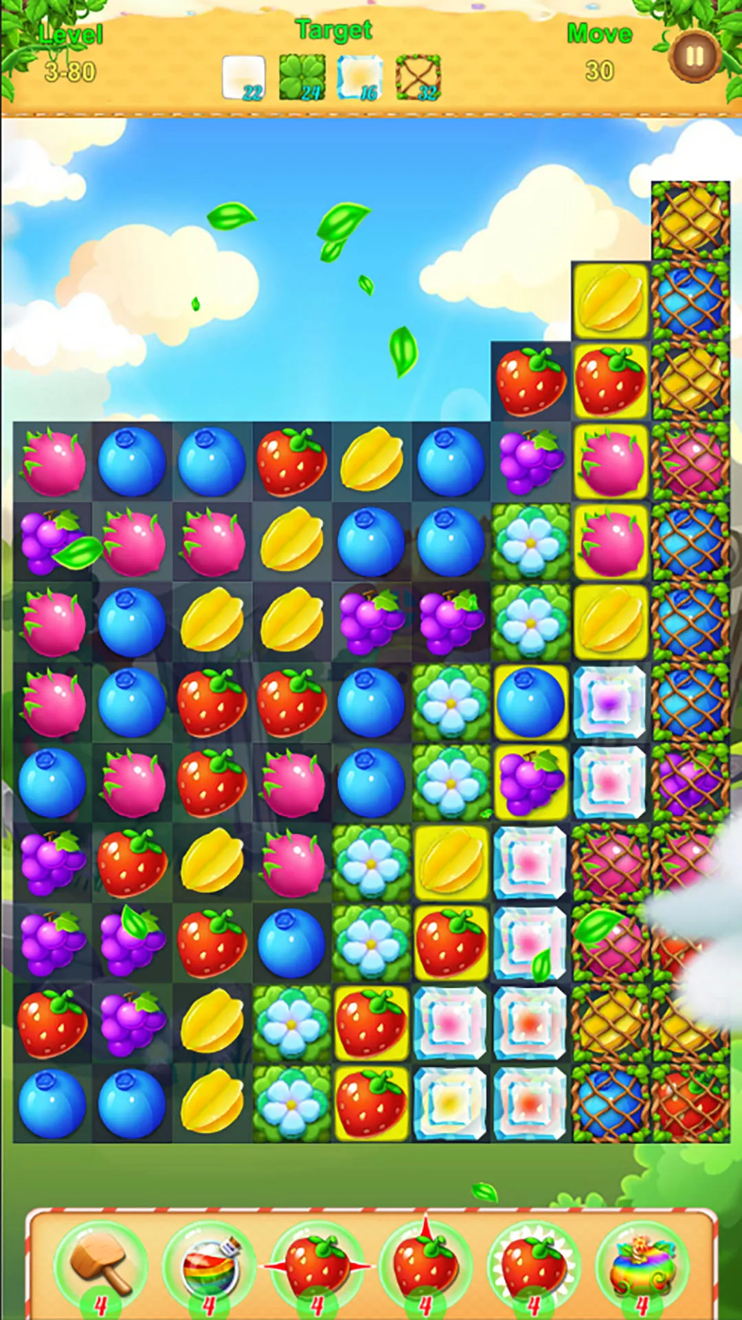 Fruit Blast Match: Connect Fru | Indus Appstore | Screenshot