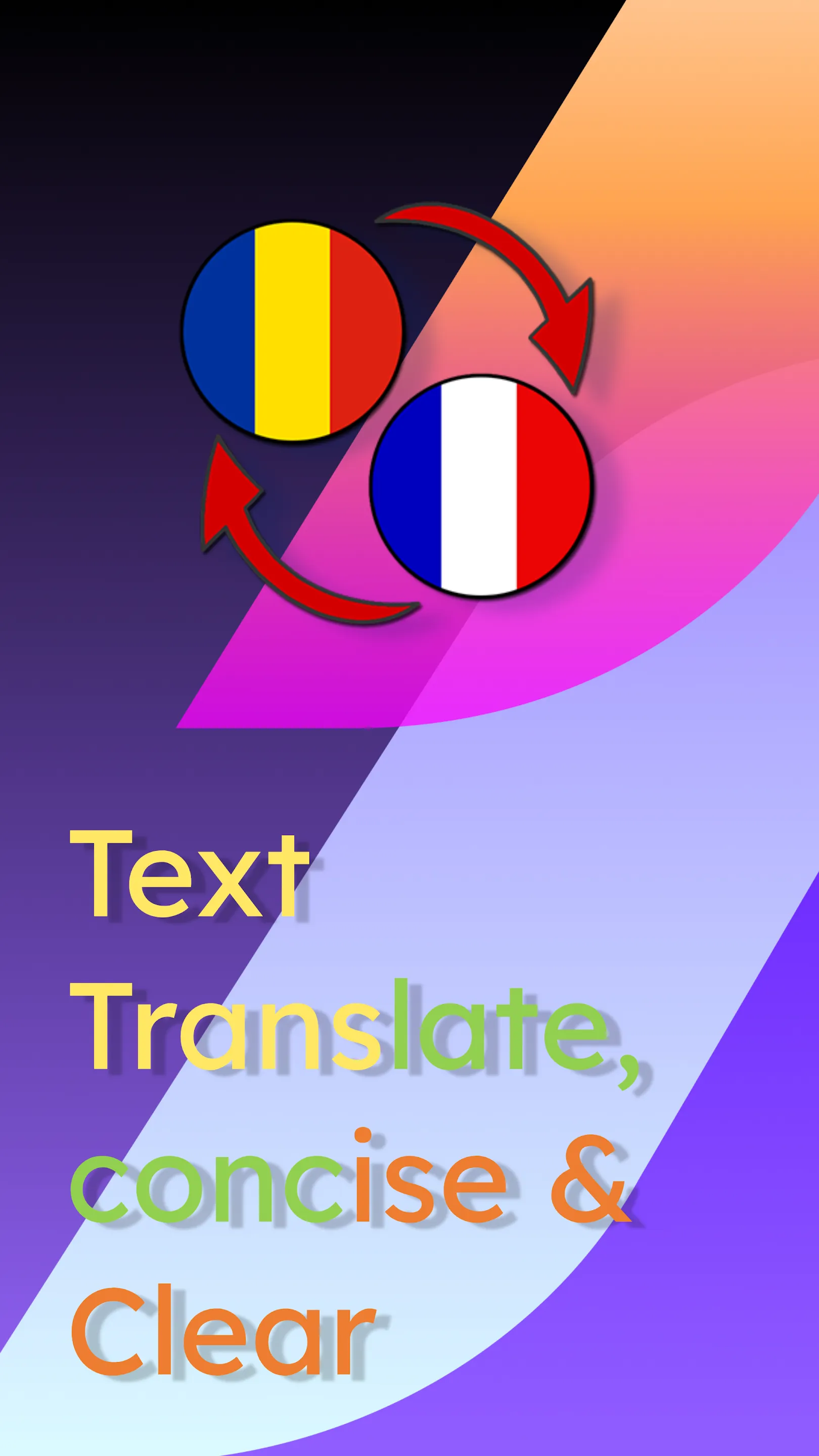 Romanian French Translate | Indus Appstore | Screenshot