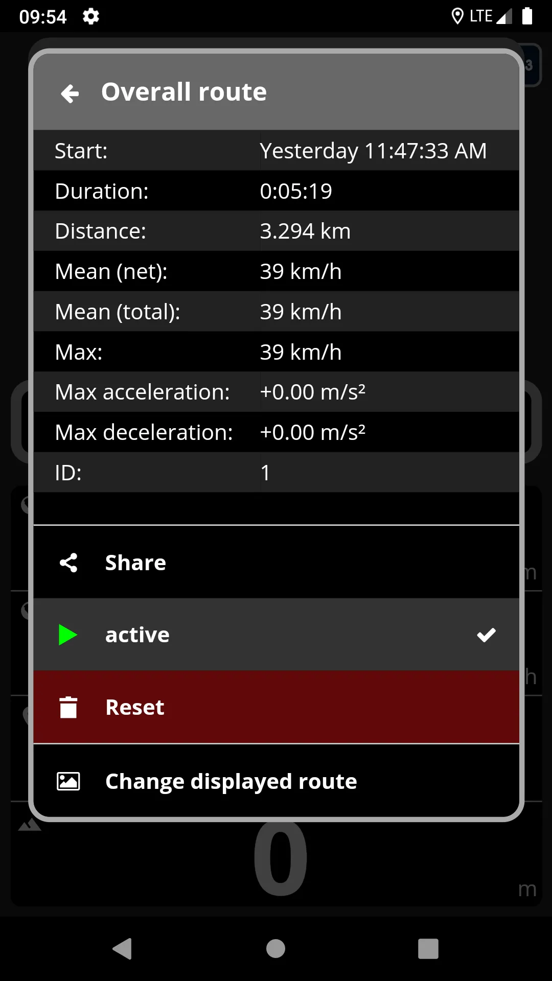 Speedometer with odometer | Indus Appstore | Screenshot