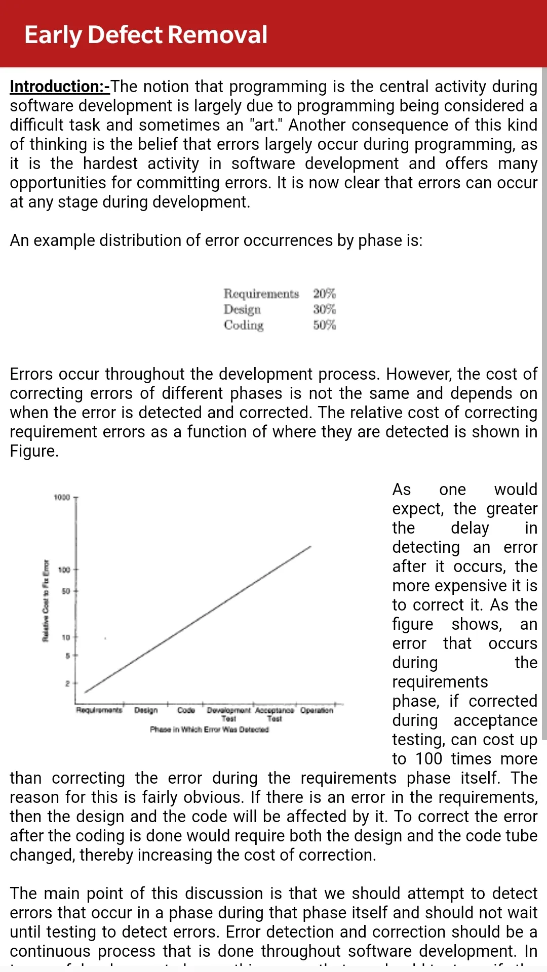 Software Engineering | Indus Appstore | Screenshot