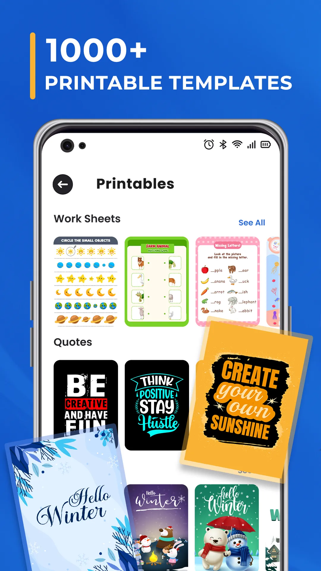 Smart Printer app and Scanner | Indus Appstore | Screenshot