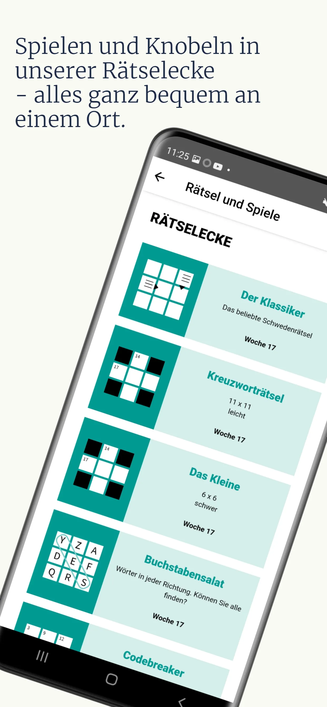 Dattelner Morgenpost | Indus Appstore | Screenshot