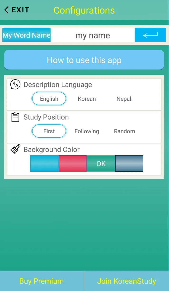 NepalKorea | Indus Appstore | Screenshot