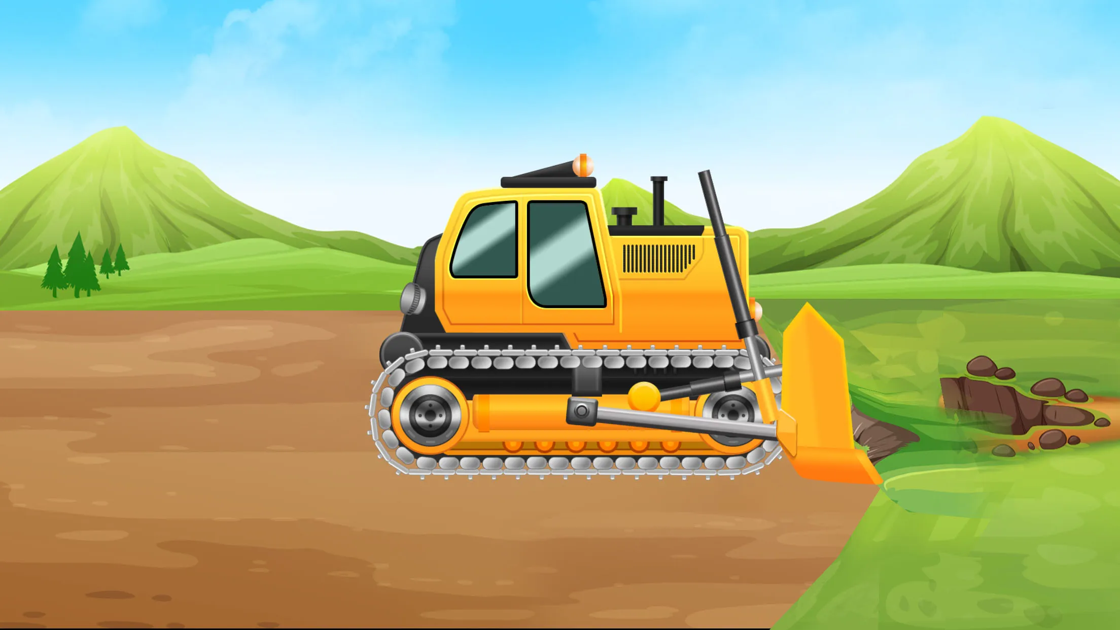 Construction Kids Build House | Indus Appstore | Screenshot