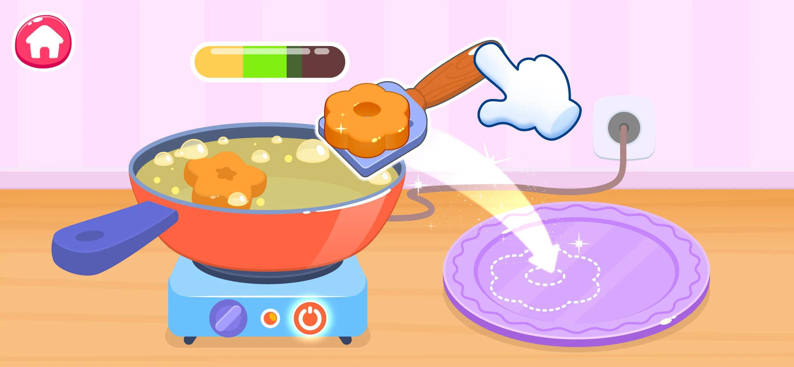 Cake Cooking Games for Kids 2+ | Indus Appstore | Screenshot
