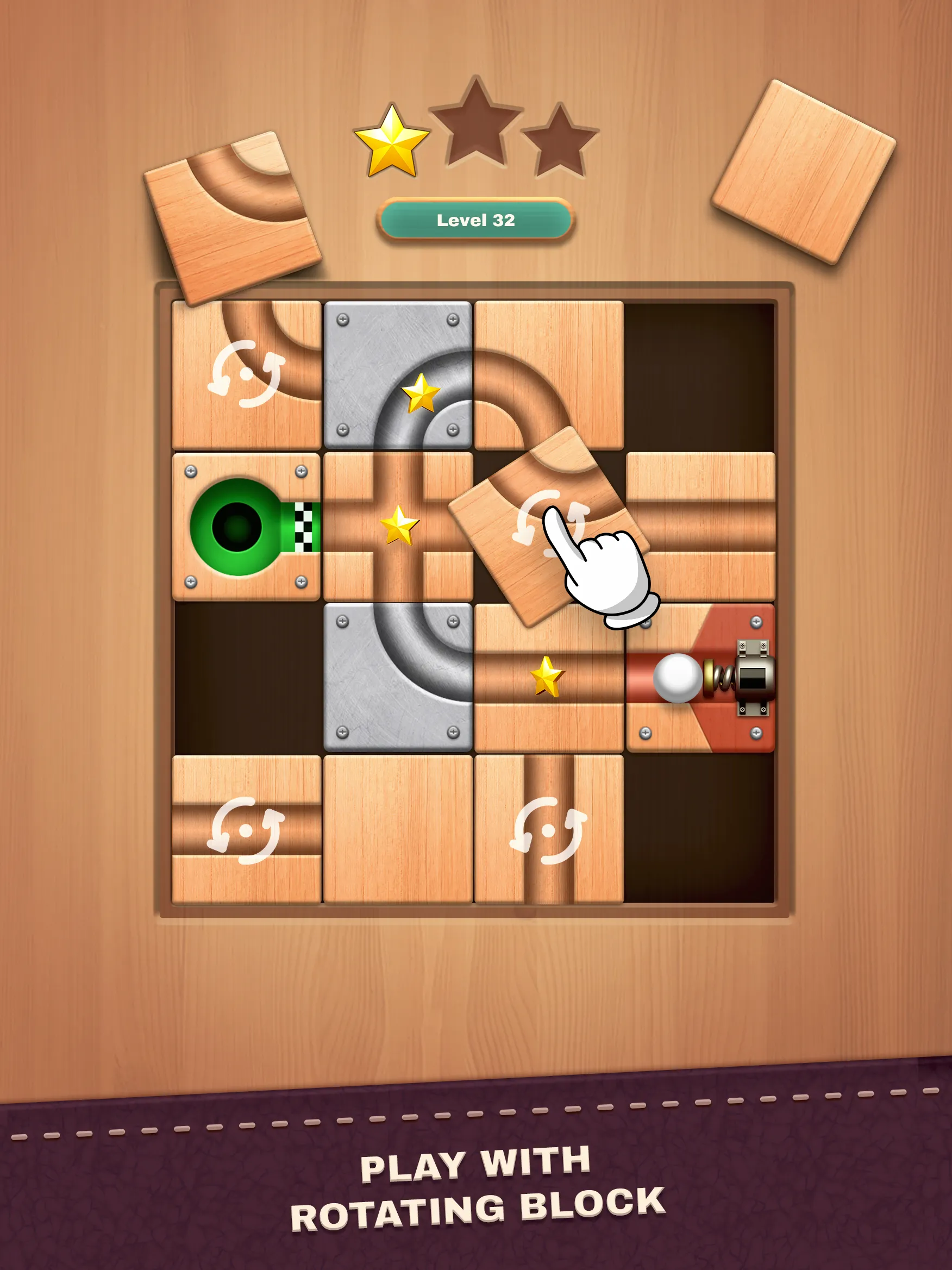 Unblock Ball - Block Puzzle Ga | Indus Appstore | Screenshot