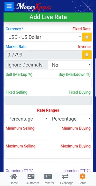 MoneyXpress Pro | Indus Appstore | Screenshot