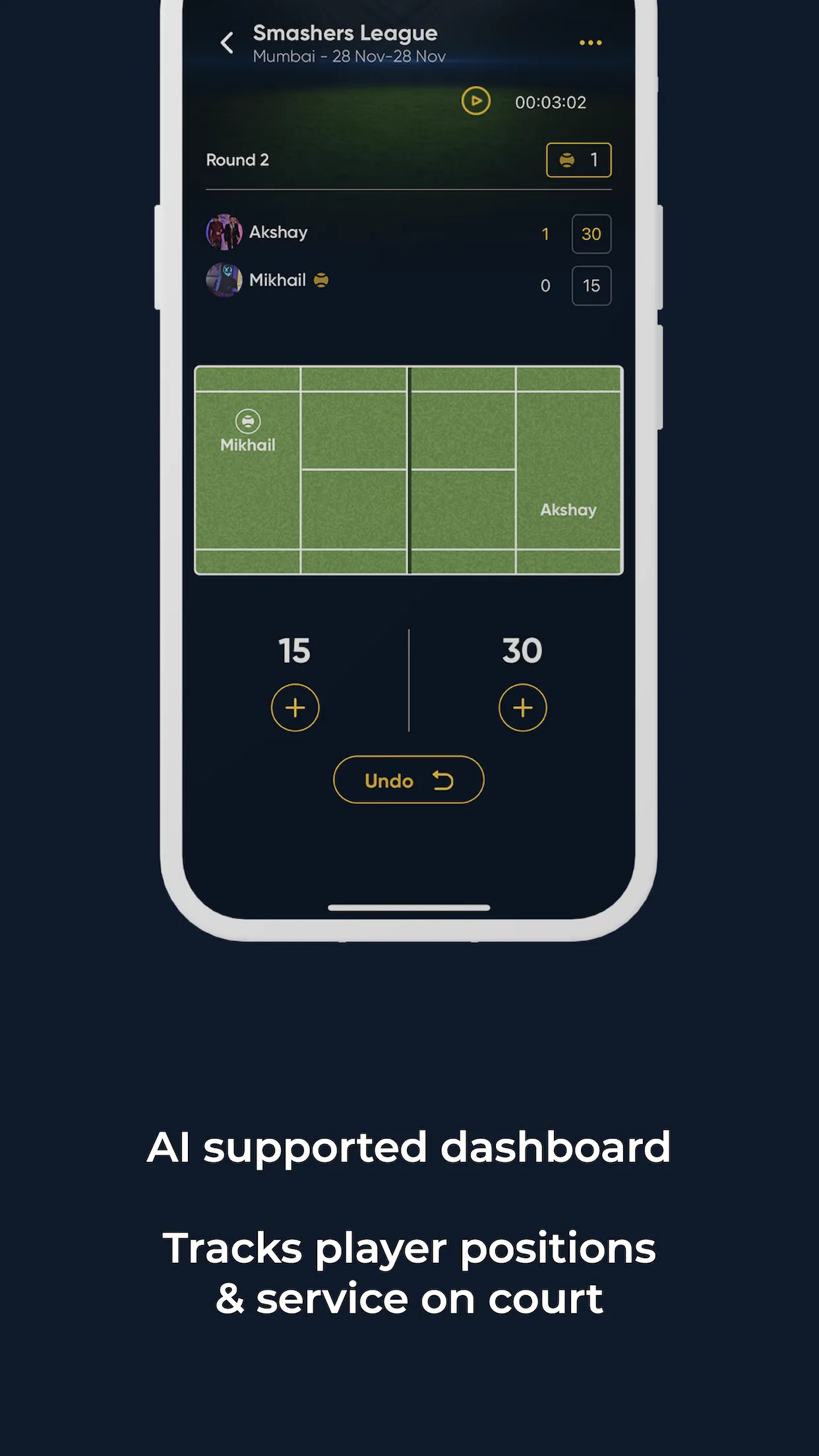 Tournado - Tournament Manageme | Indus Appstore | Screenshot