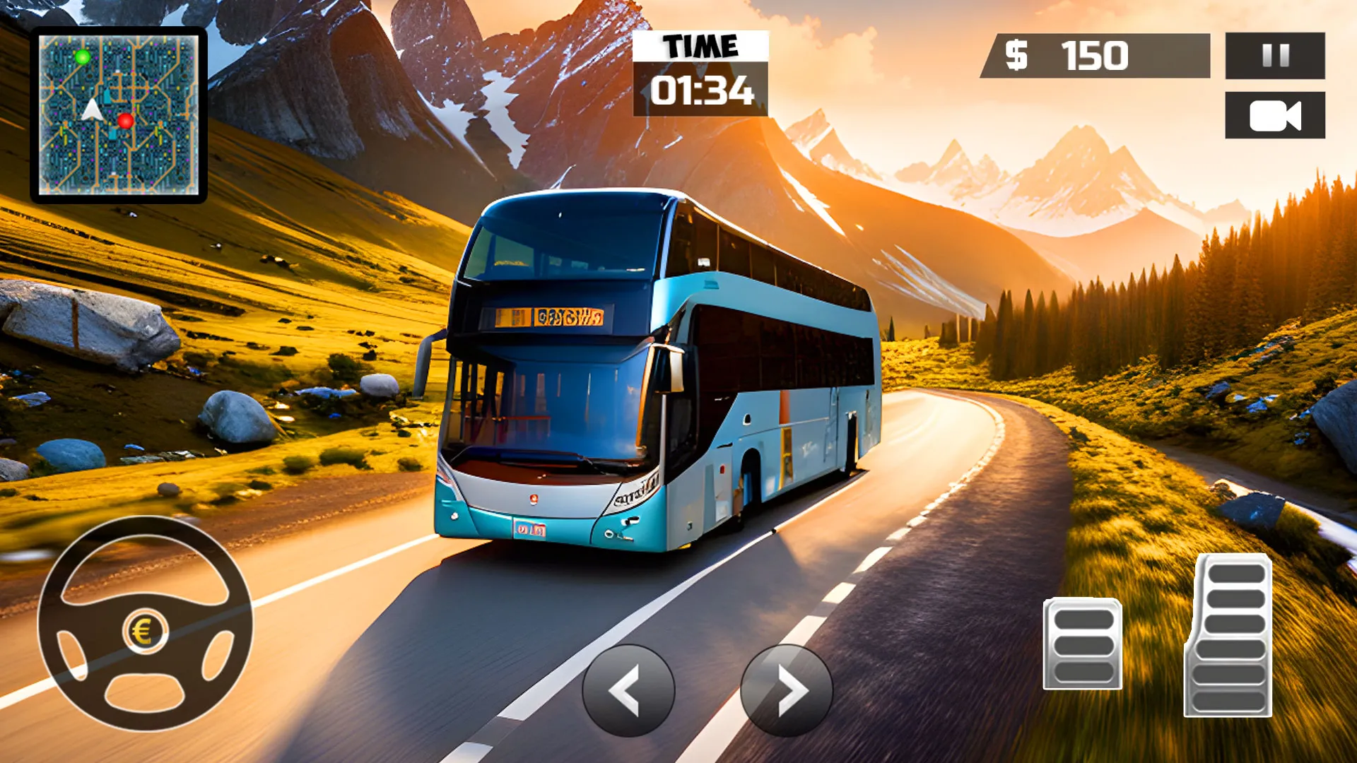 Idle Transport City Bus Tycoon | Indus Appstore | Screenshot