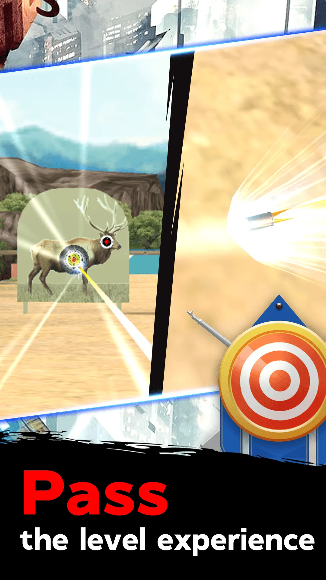 Sniper Shooting | Indus Appstore | Screenshot