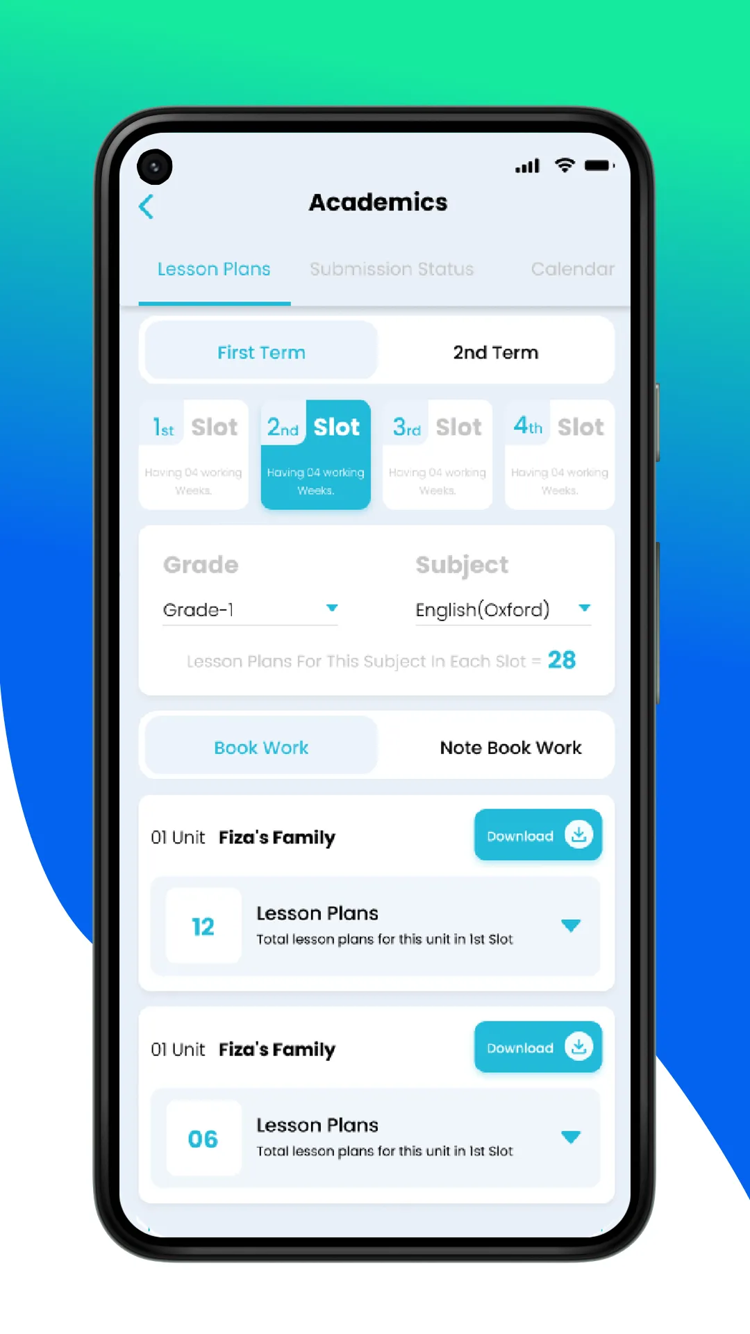 School Mentor | Indus Appstore | Screenshot