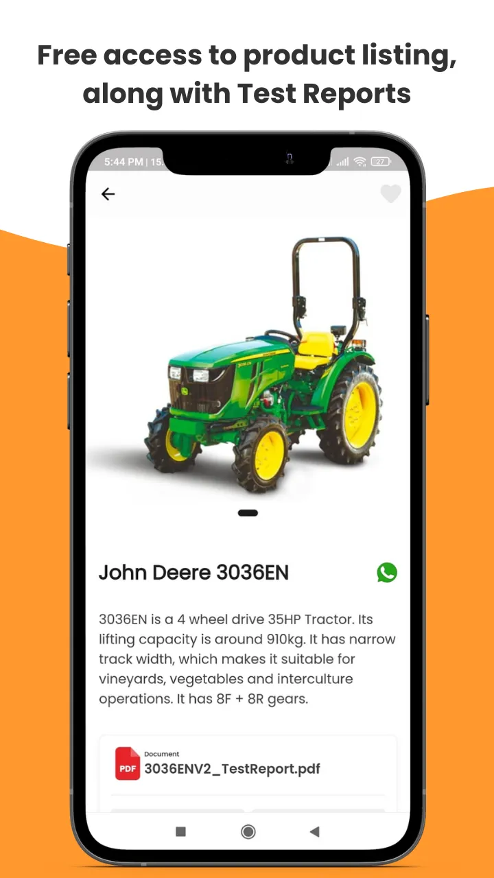 Viji Dealer Grow sales online | Indus Appstore | Screenshot