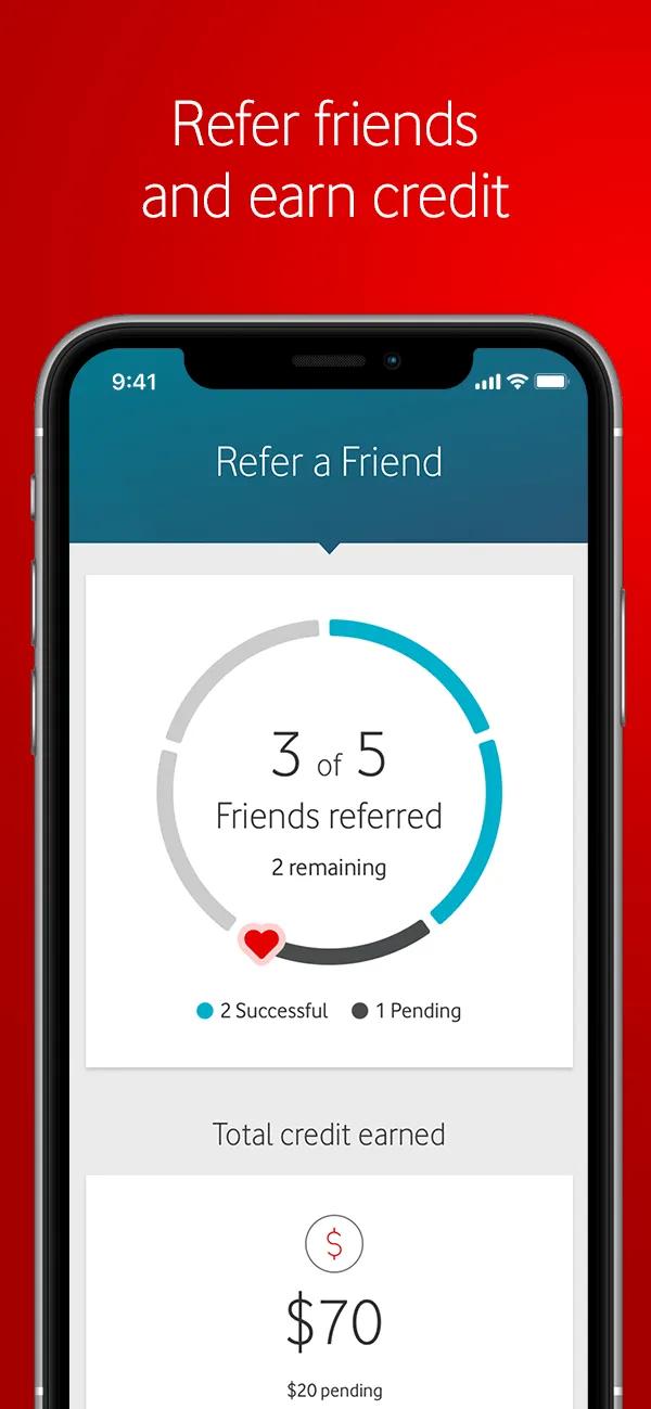My Vodafone | Indus Appstore | Screenshot