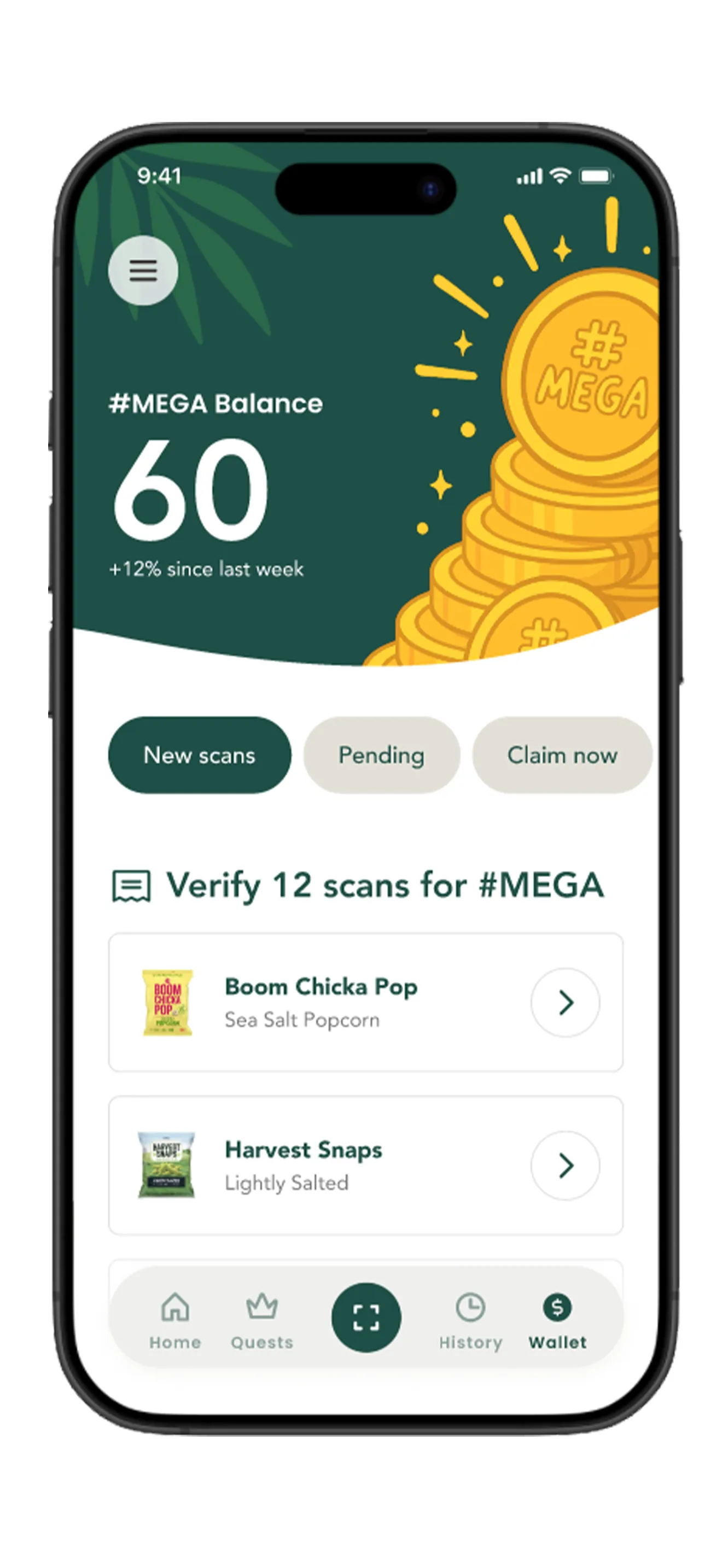 Ecolink – AI Product Scanner | Indus Appstore | Screenshot