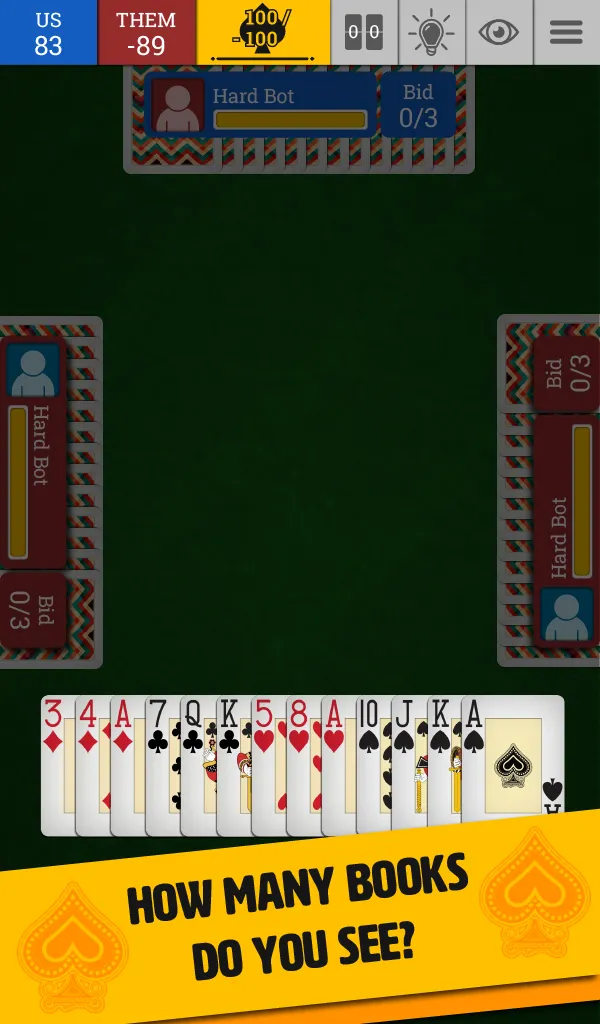 Spades Online: Trickster Cards | Indus Appstore | Screenshot