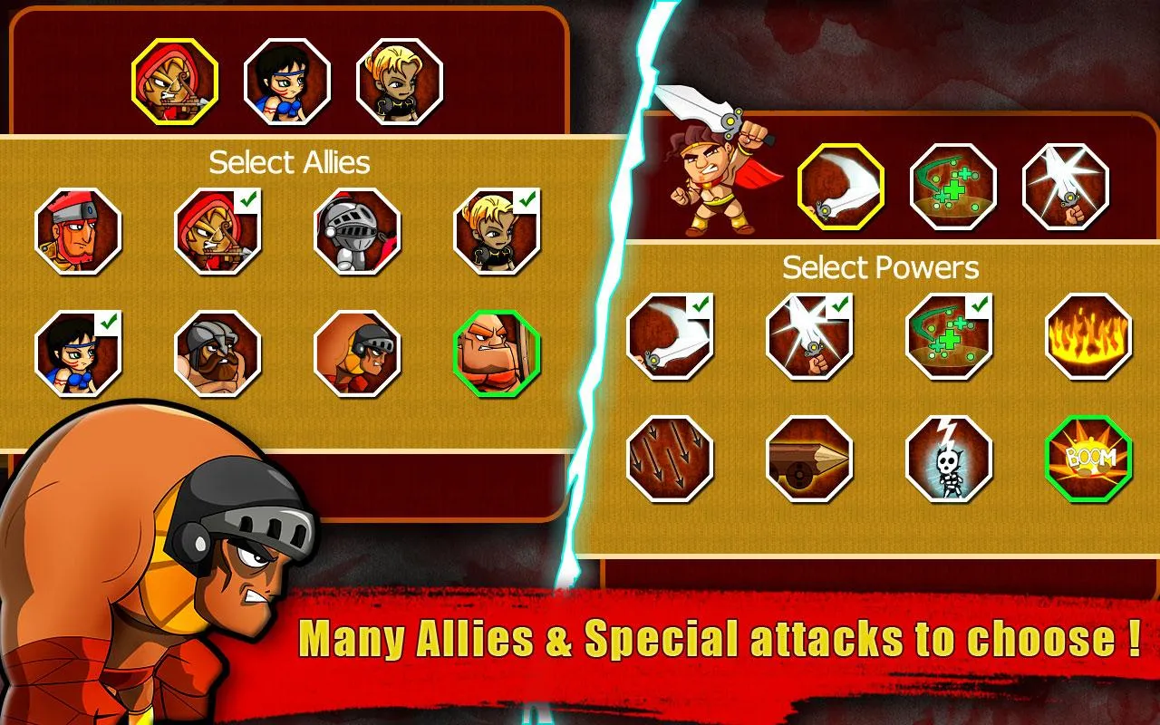 Legend vs Zombies | Indus Appstore | Screenshot