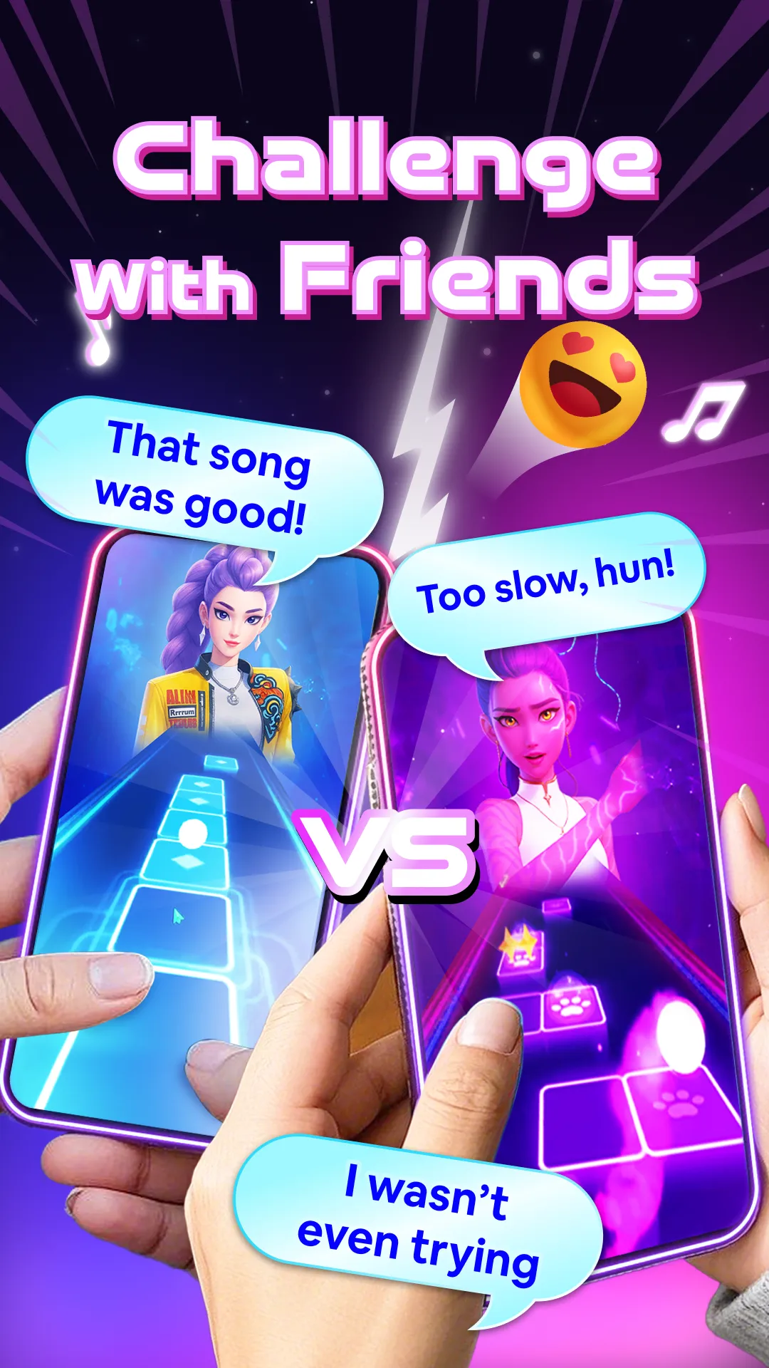 Cat Jump: Cute Pet Music Game | Indus Appstore | Screenshot
