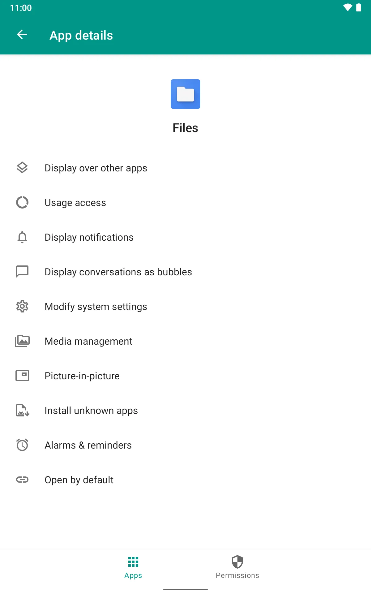 Hidden permissions manager | Indus Appstore | Screenshot