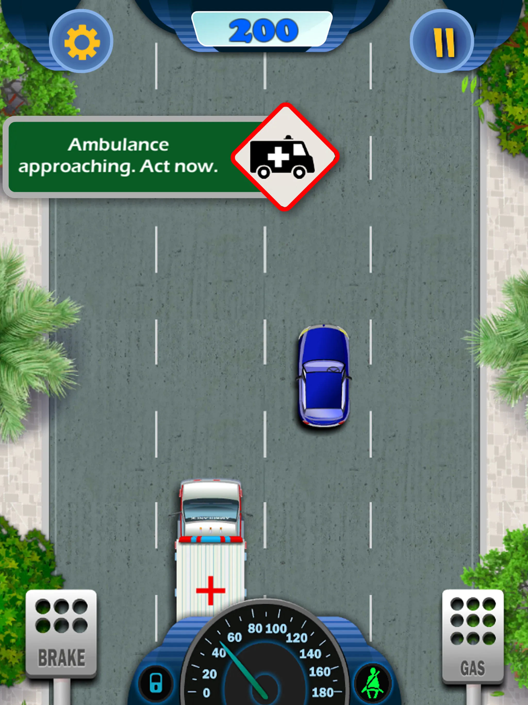 Drive It Right | Indus Appstore | Screenshot