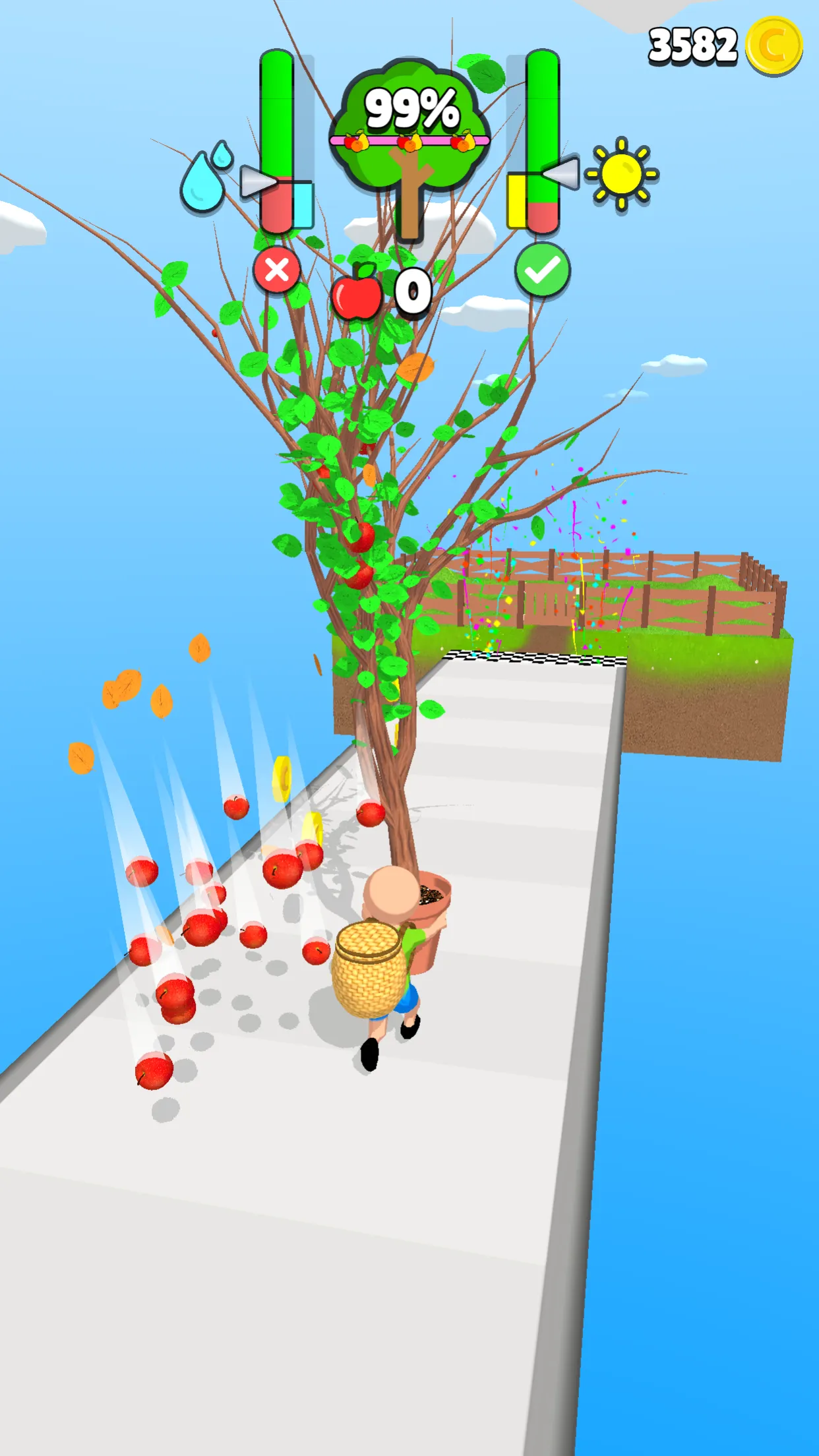 Plant Rush | Indus Appstore | Screenshot