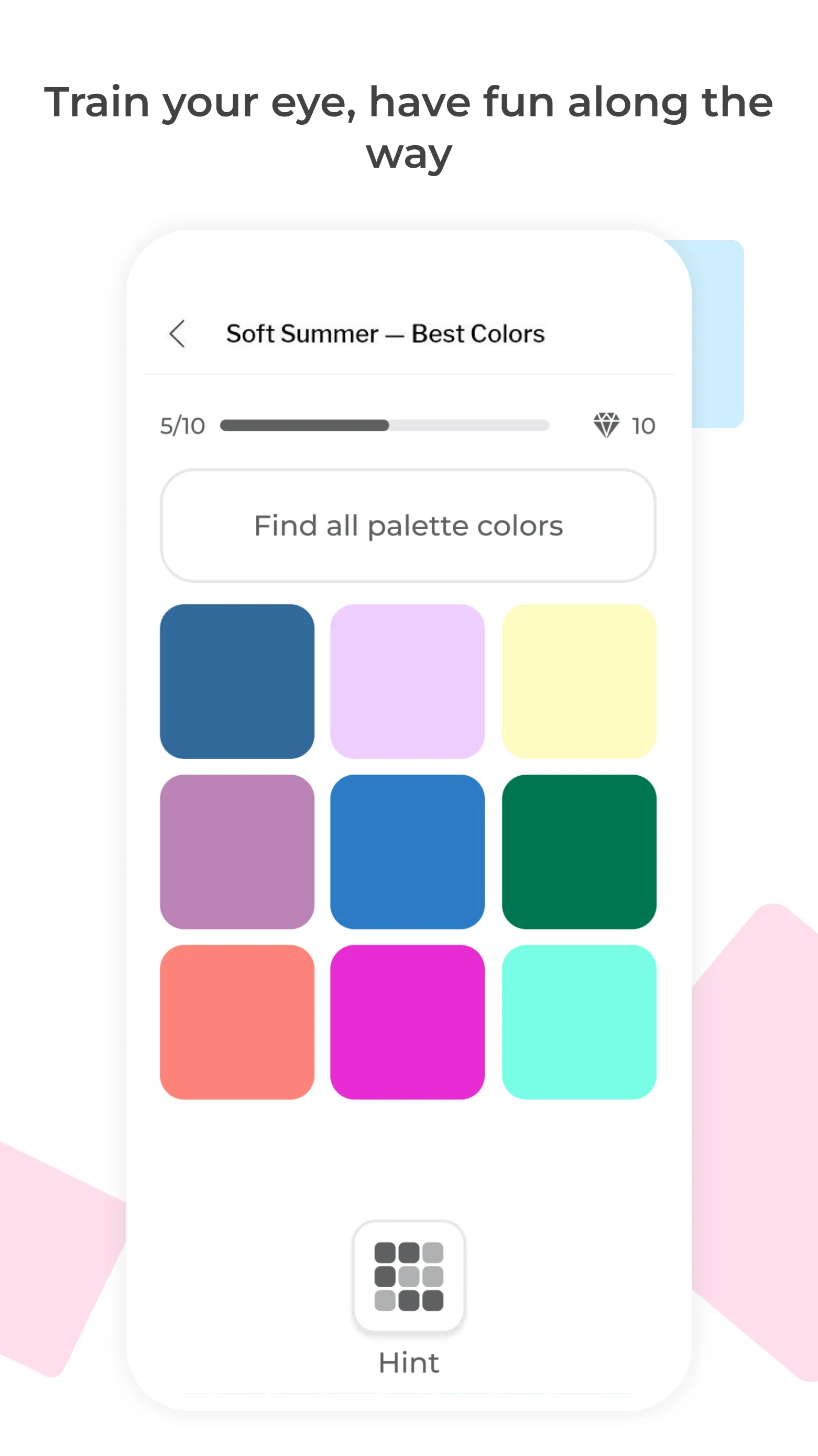 My Best Colors | Indus Appstore | Screenshot