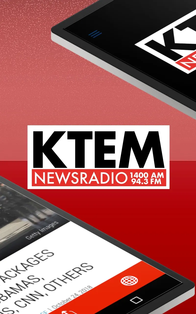 KTEM NewsRadio 14 | Indus Appstore | Screenshot