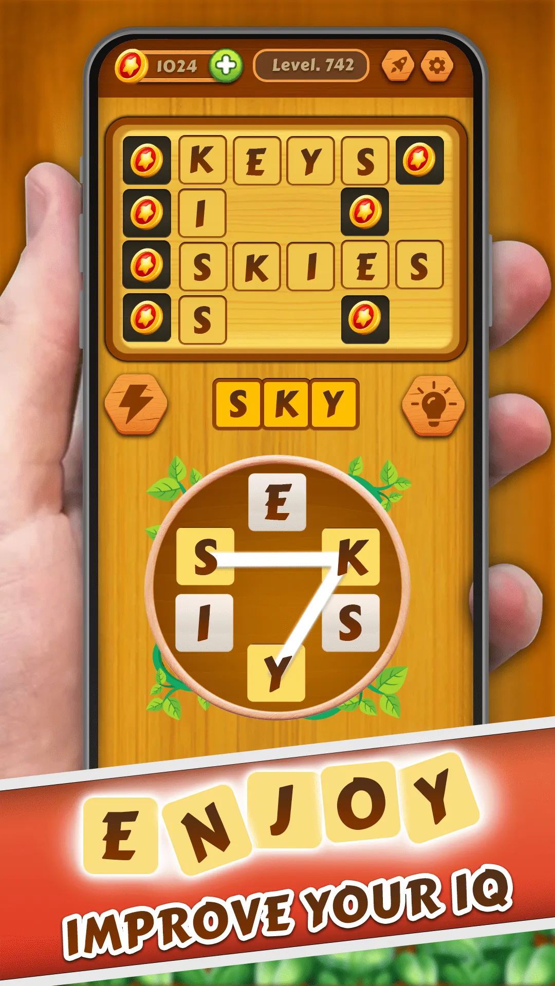 Word Game : Games 2025 | Indus Appstore | Screenshot