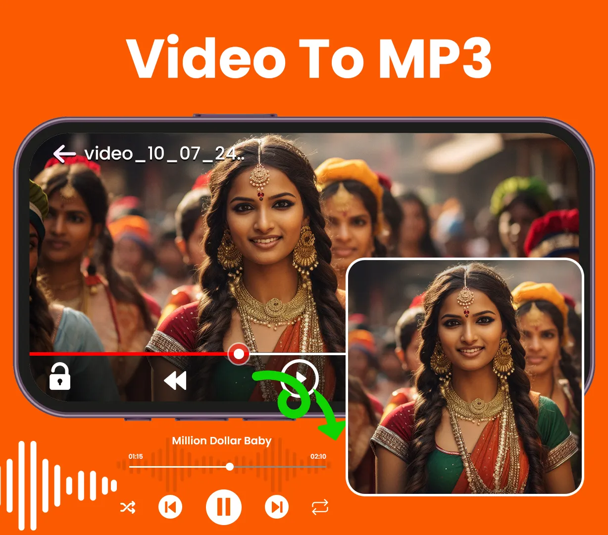 Video Player All Formats | Indus Appstore | Screenshot