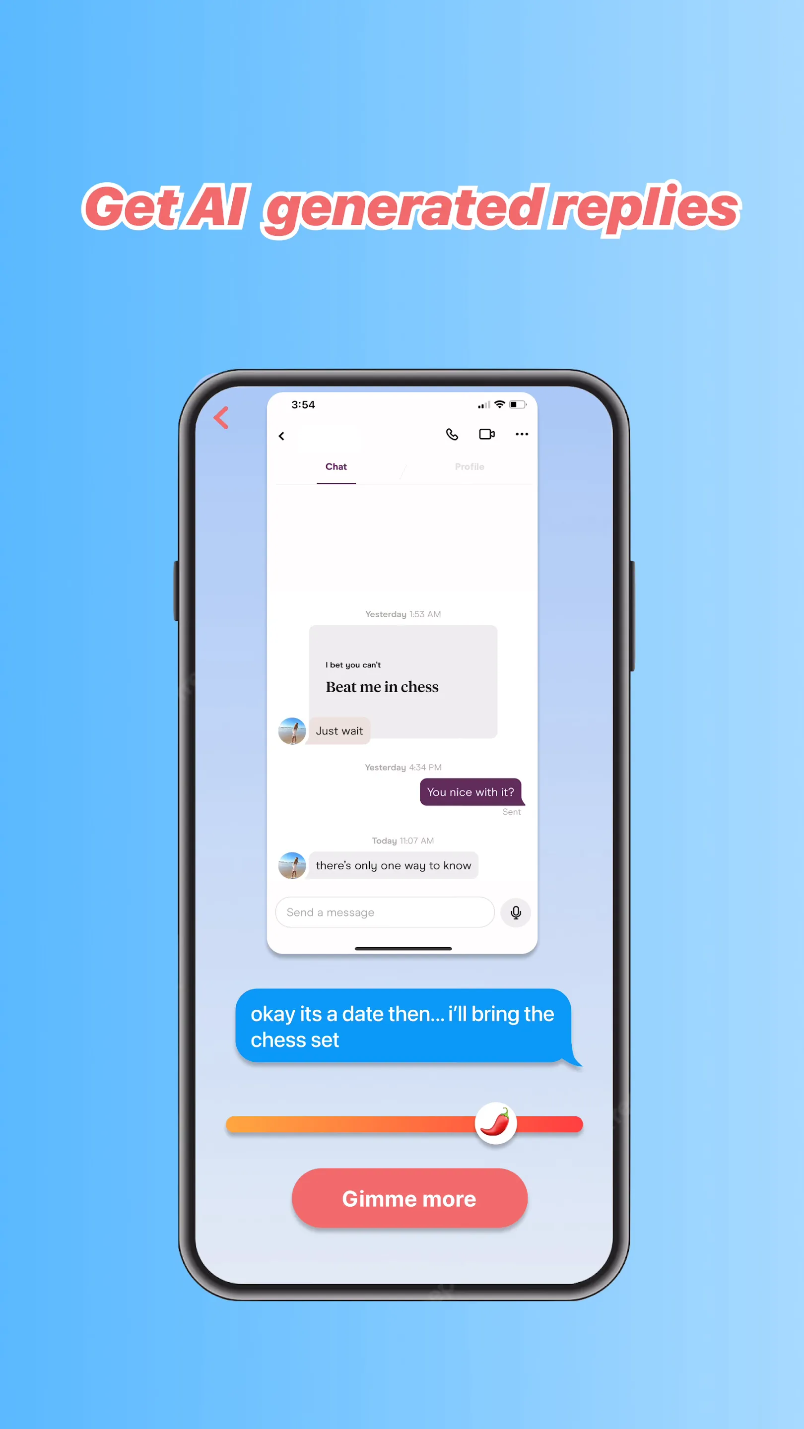 Plug AI: Texting Assistant | Indus Appstore | Screenshot