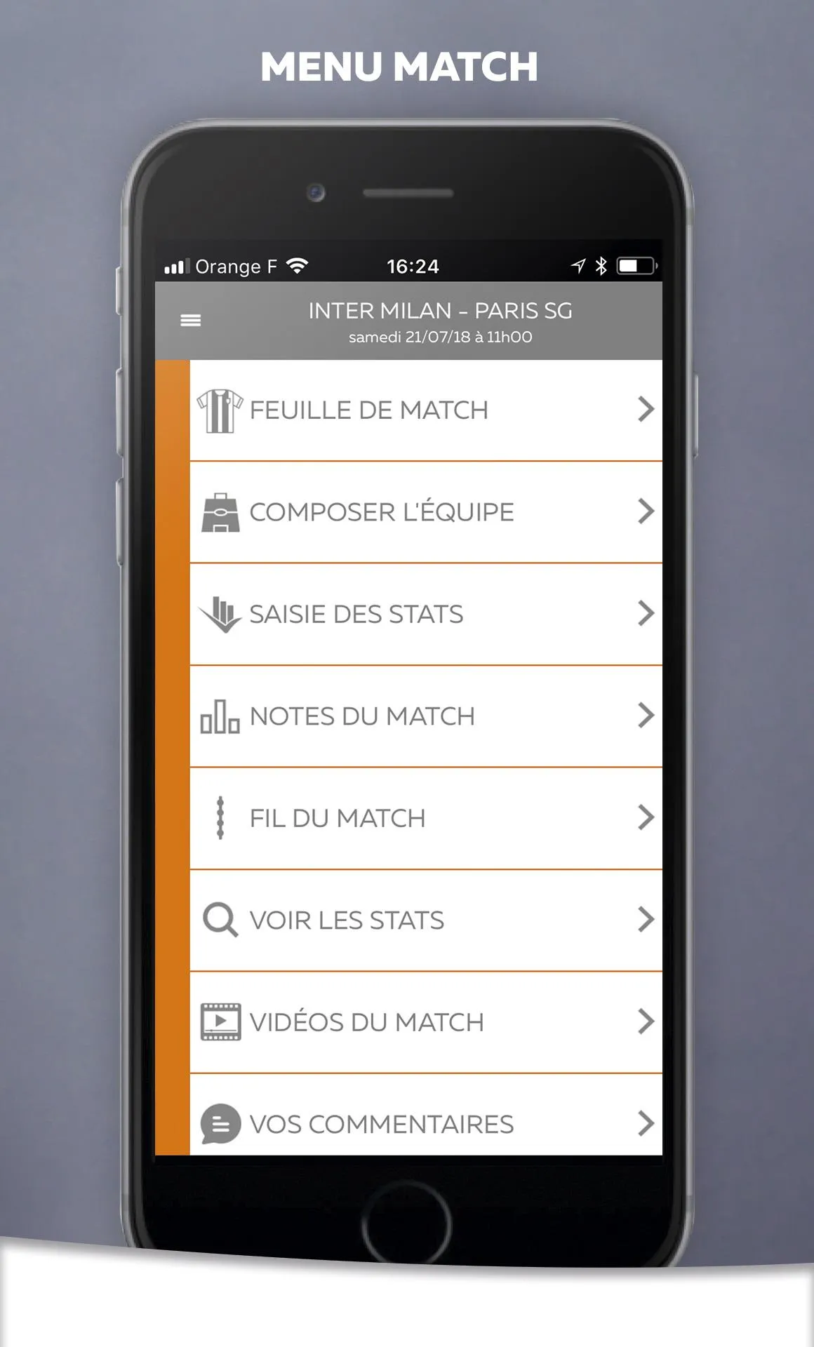 Coach-Adjoint | Indus Appstore | Screenshot