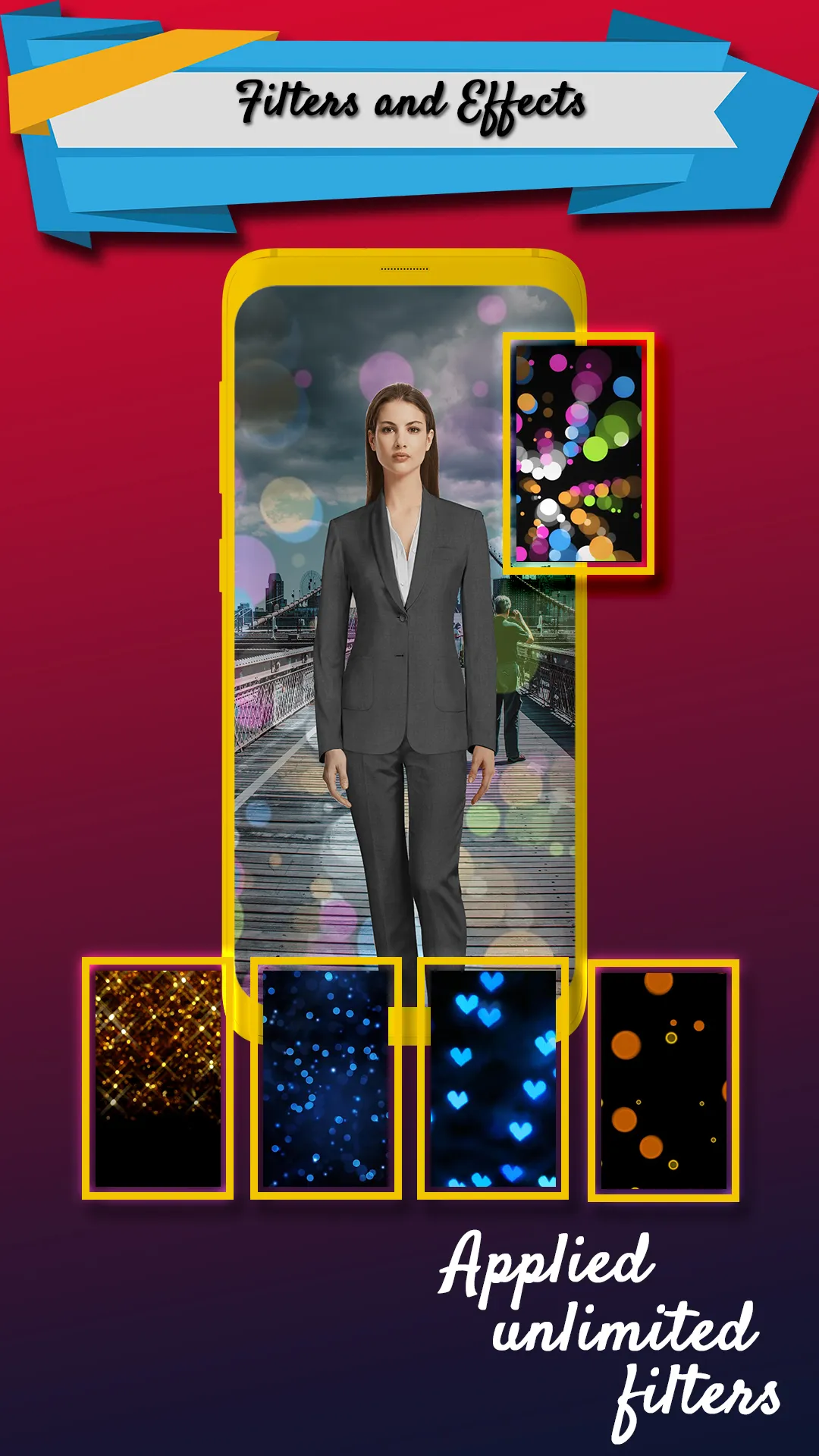 Man Blazer Suit Photo Editor | Indus Appstore | Screenshot