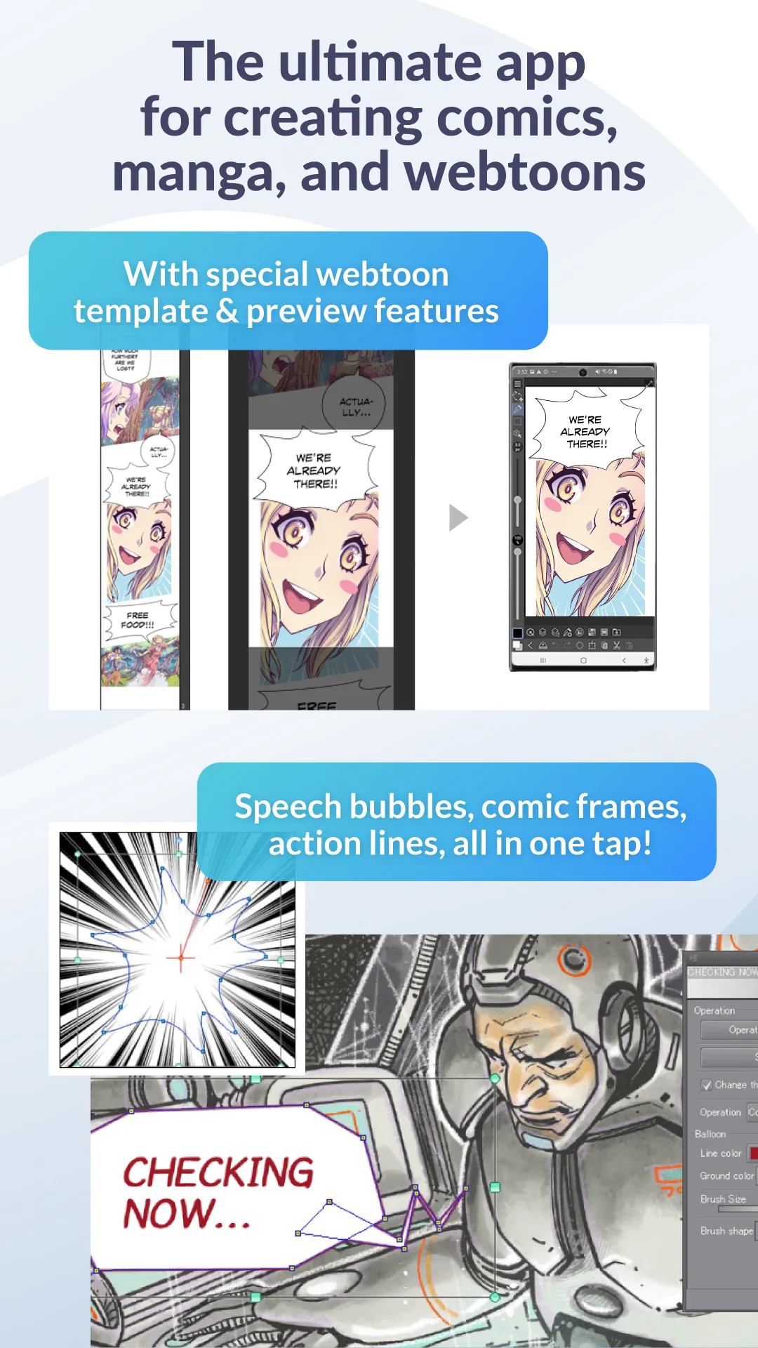 Clip Studio Paint | Indus Appstore | Screenshot