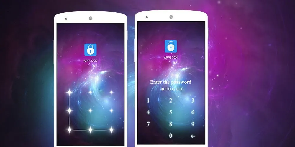 Applock theme Dream Sky | Indus Appstore | Screenshot