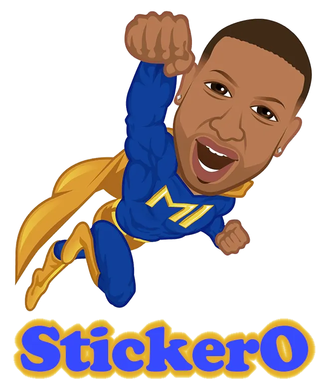 StickerO - Maker WAStickerApps | Indus Appstore | Screenshot