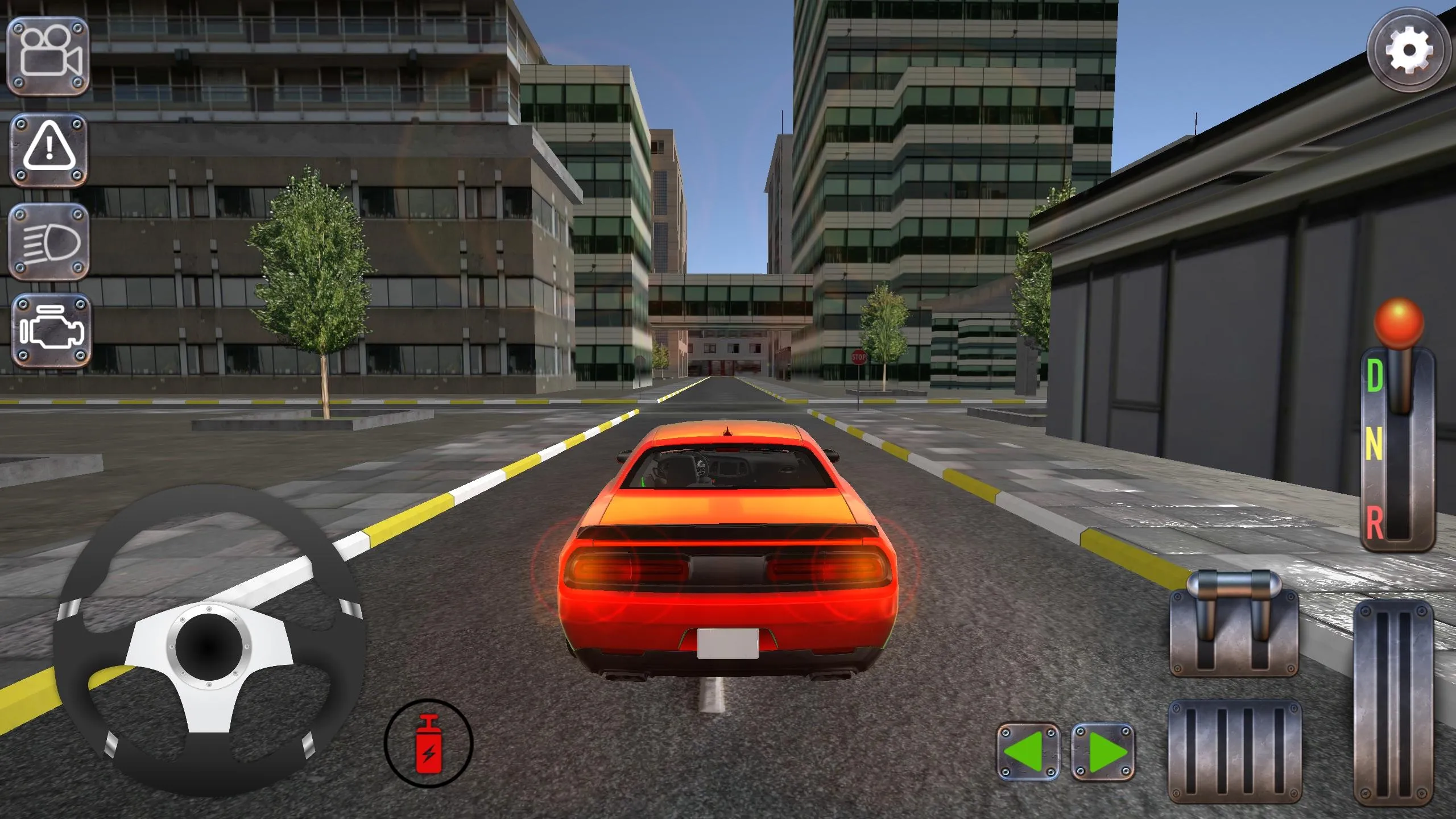 Sport  Car Racing Simulator 20 | Indus Appstore | Screenshot