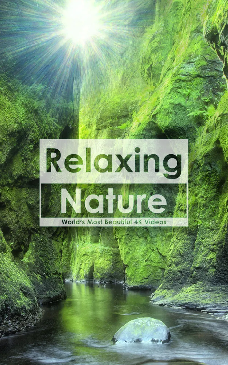 Relaxing Nature | Indus Appstore | Screenshot