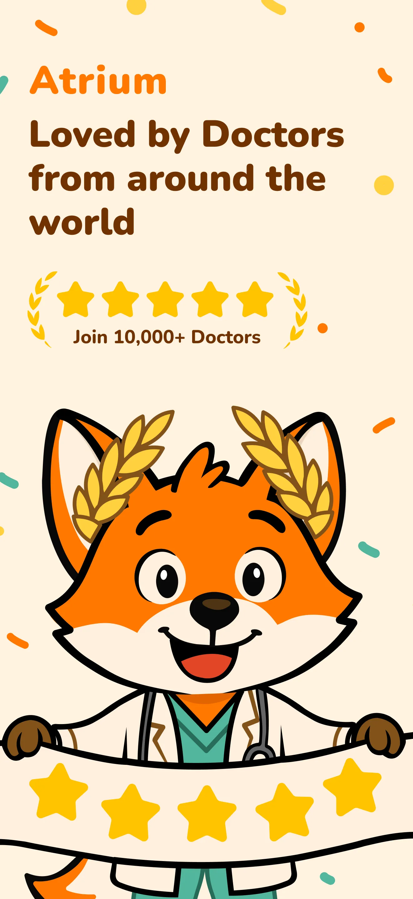 Atrium: Solve Clinical Puzzles | Indus Appstore | Screenshot