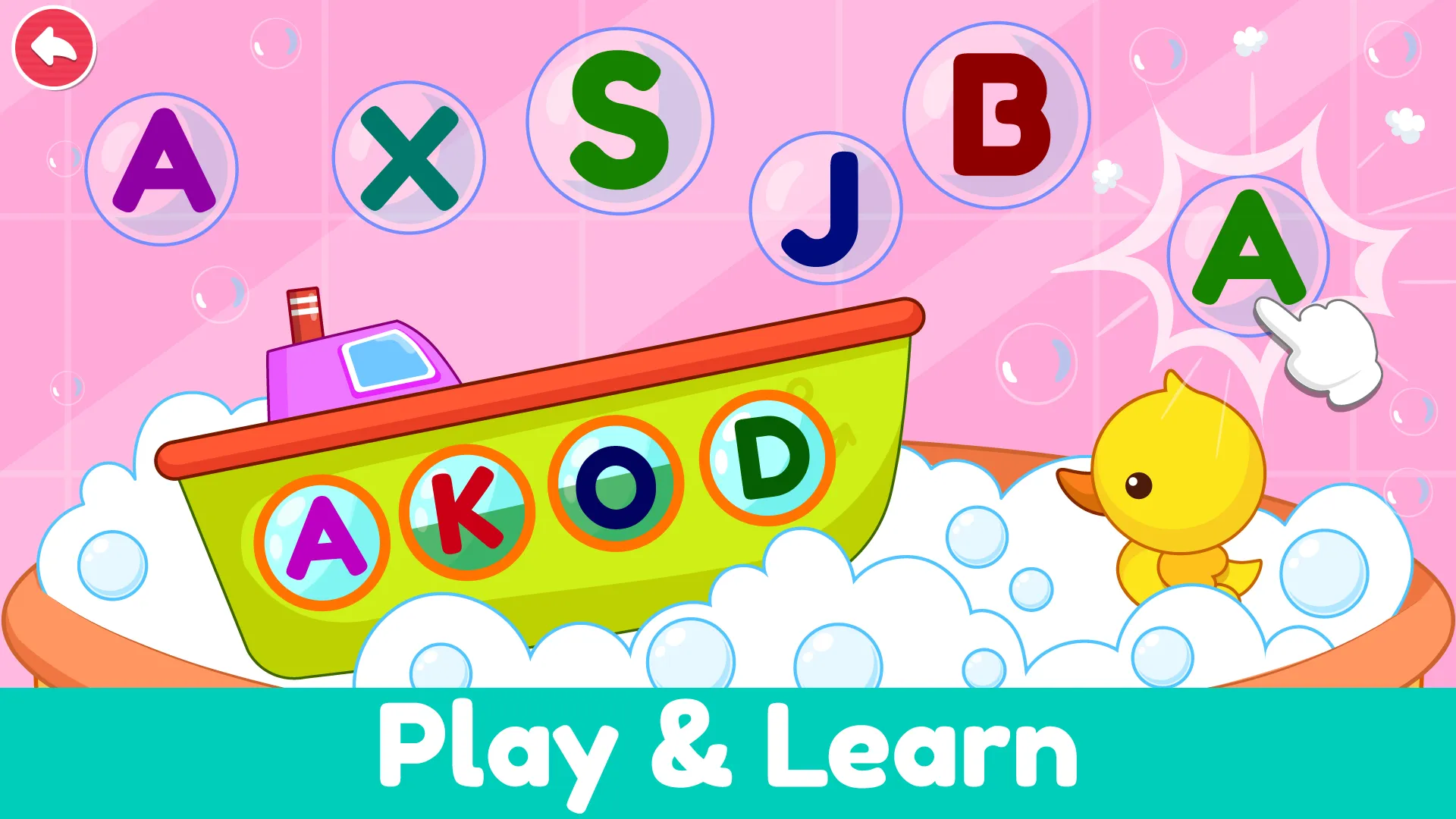 Alphabet for Kids ABC Learning | Indus Appstore | Screenshot