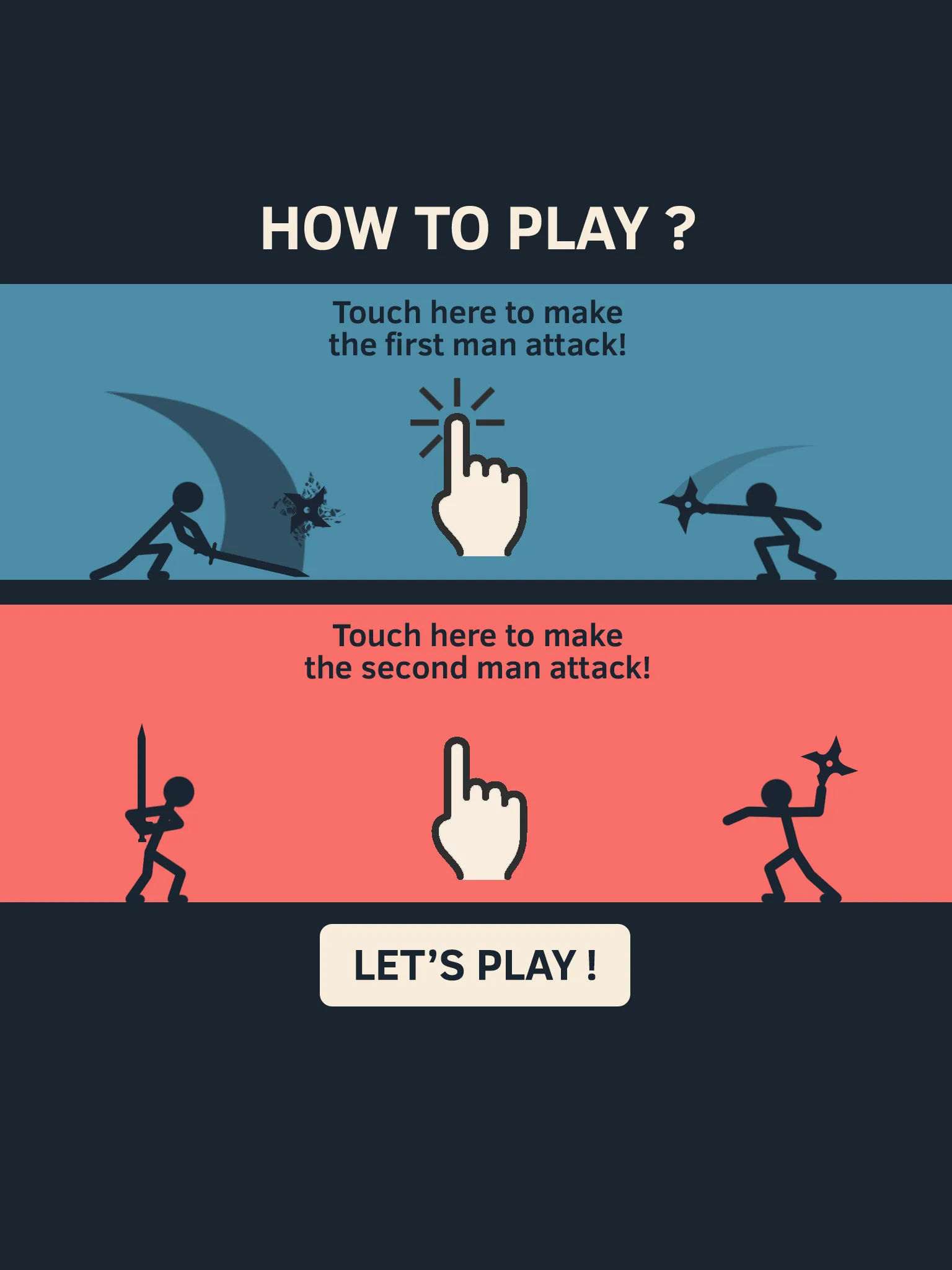 Make Them Fight | Indus Appstore | Screenshot