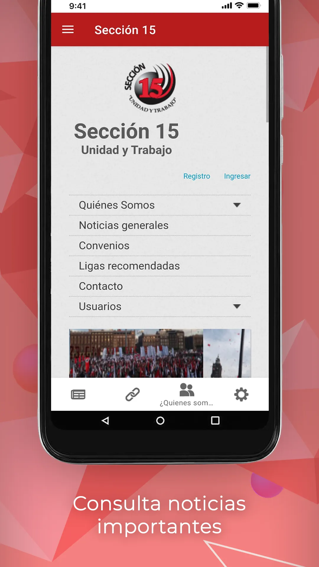 Sección 15 | Indus Appstore | Screenshot