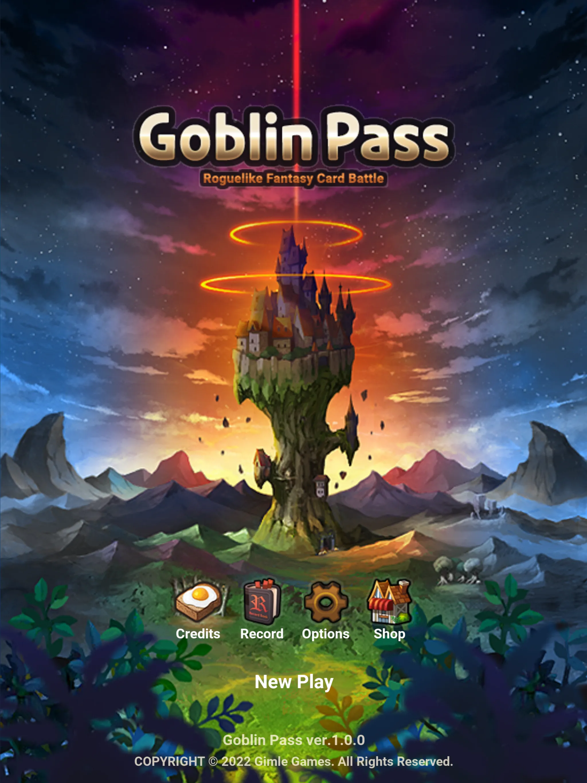 Goblin Pass | Indus Appstore | Screenshot